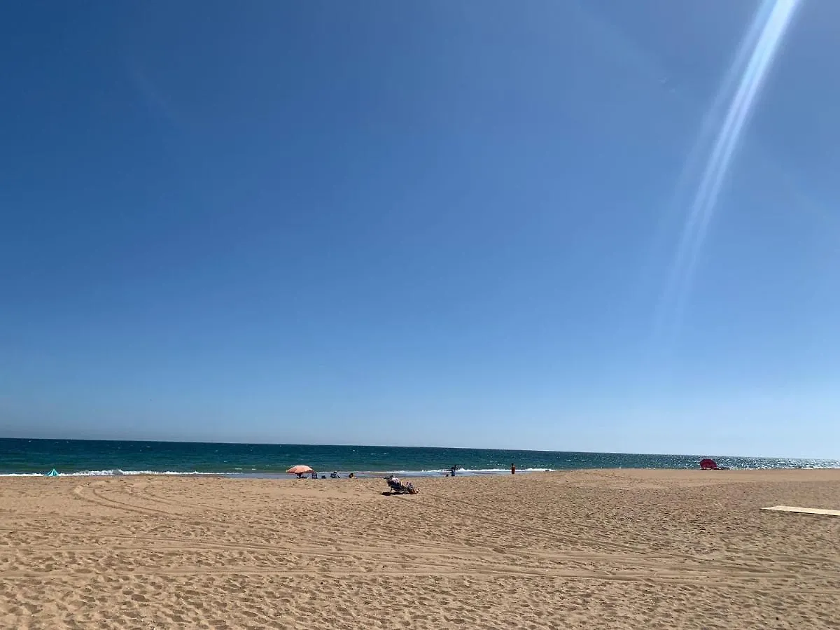 Apartmán Atico Brisa De La Antilla Lepe