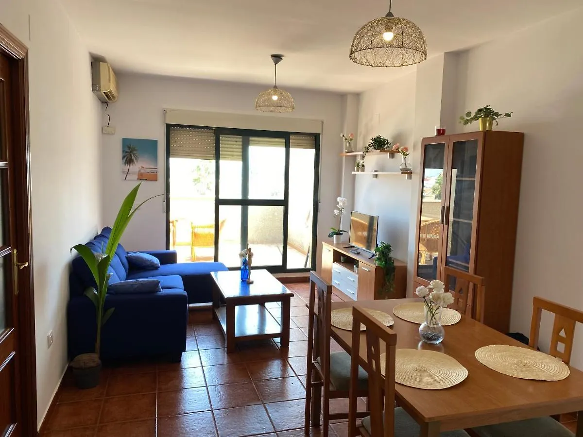Apartmán Atico Brisa De La Antilla Lepe