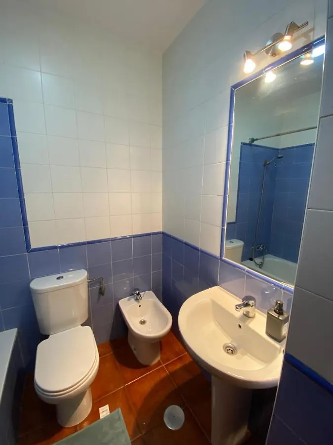 Apartmán Atico Brisa De La Antilla Lepe
