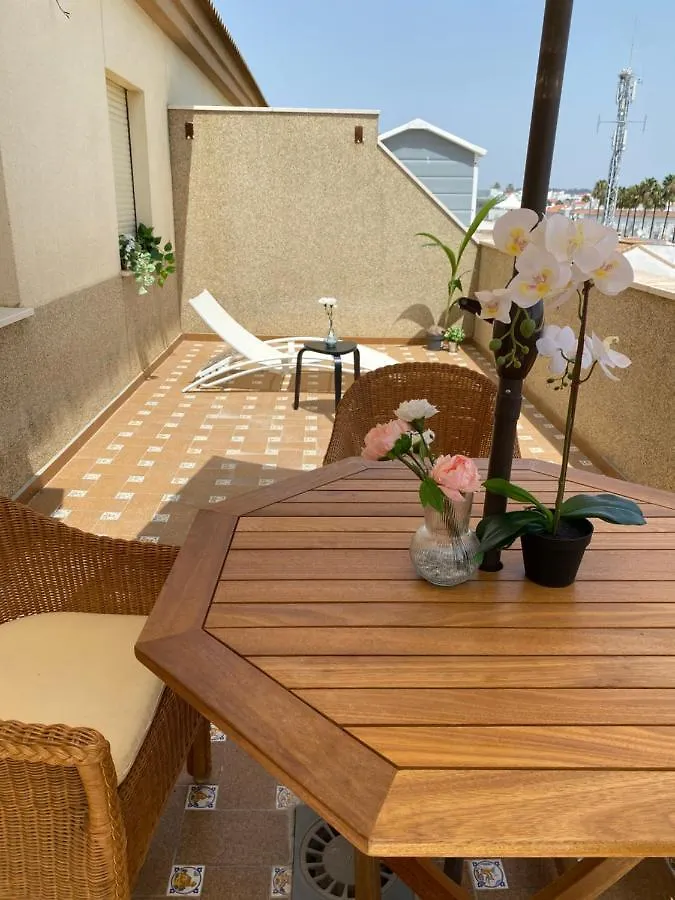 Atico Brisa De La Antilla Apartment Lepe 0*,  Spain
