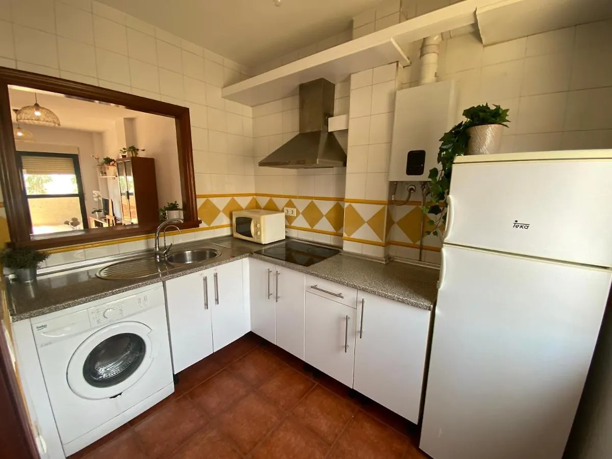 Atico Brisa De La Antilla Apartment Lepe