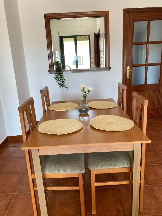 Apartmán Atico Brisa De La Antilla Lepe