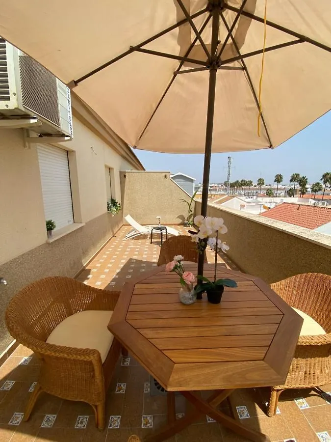 Atico Brisa De La Antilla Apartment Lepe