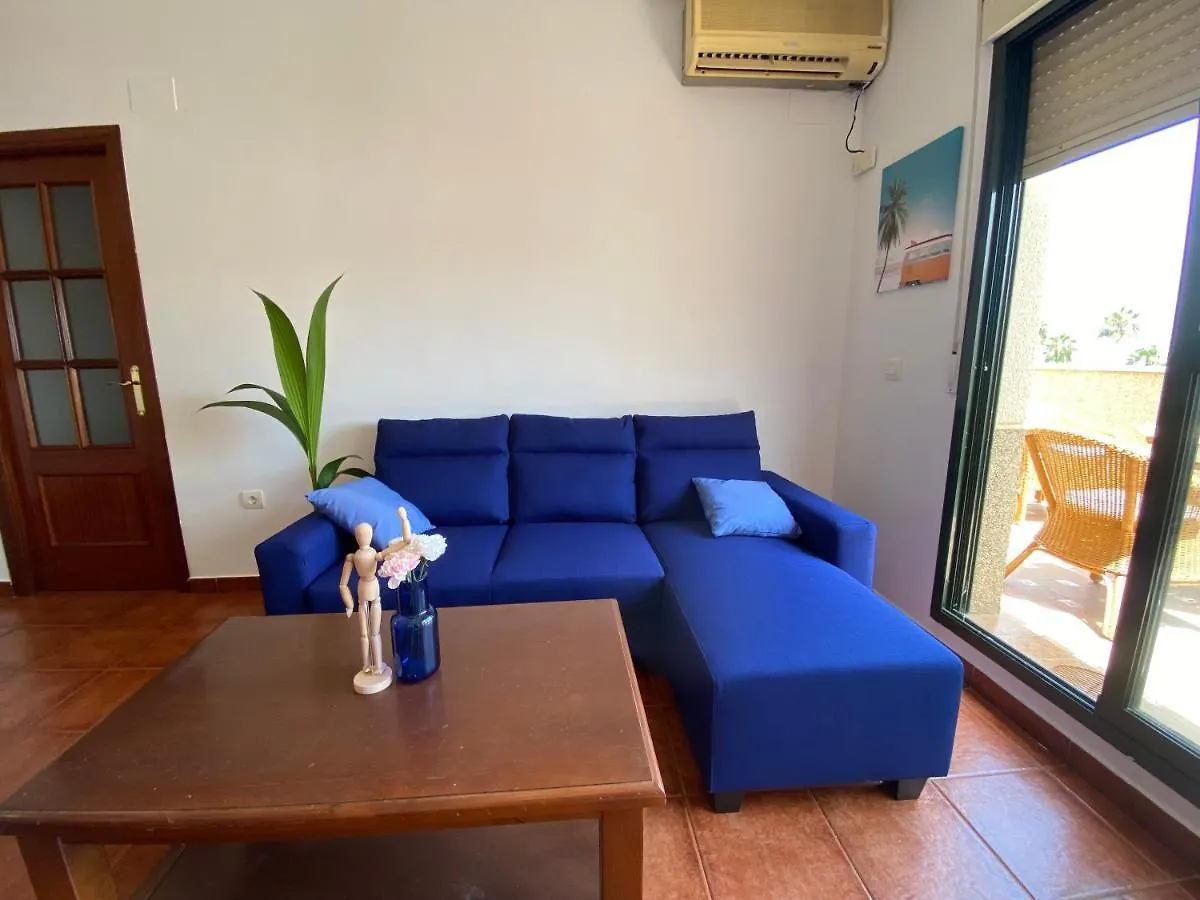 Atico Brisa De La Antilla Apartment Lepe