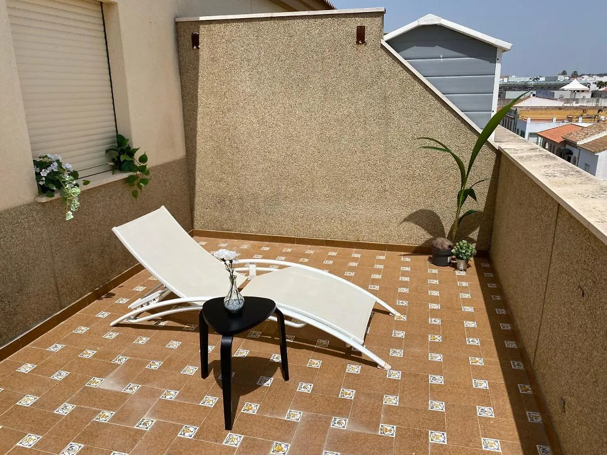 Atico Brisa De La Antilla Apartment Lepe