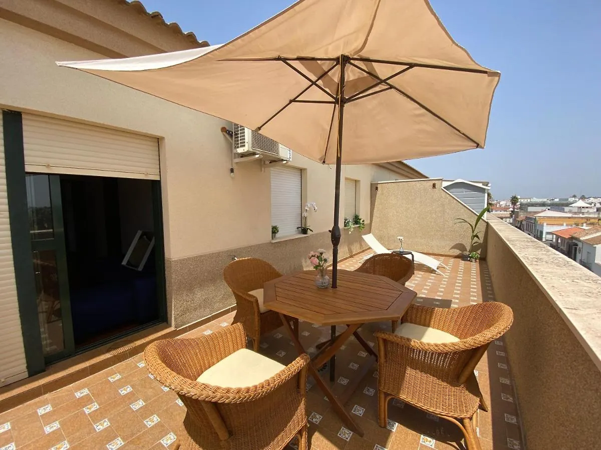 Atico Brisa De La Antilla Apartment Lepe Spain